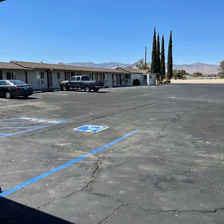Palm Inn Mojave Eksteriør bilde