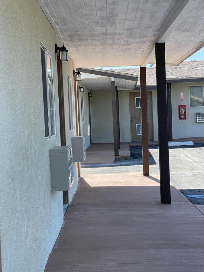 Palm Inn Mojave Eksteriør bilde