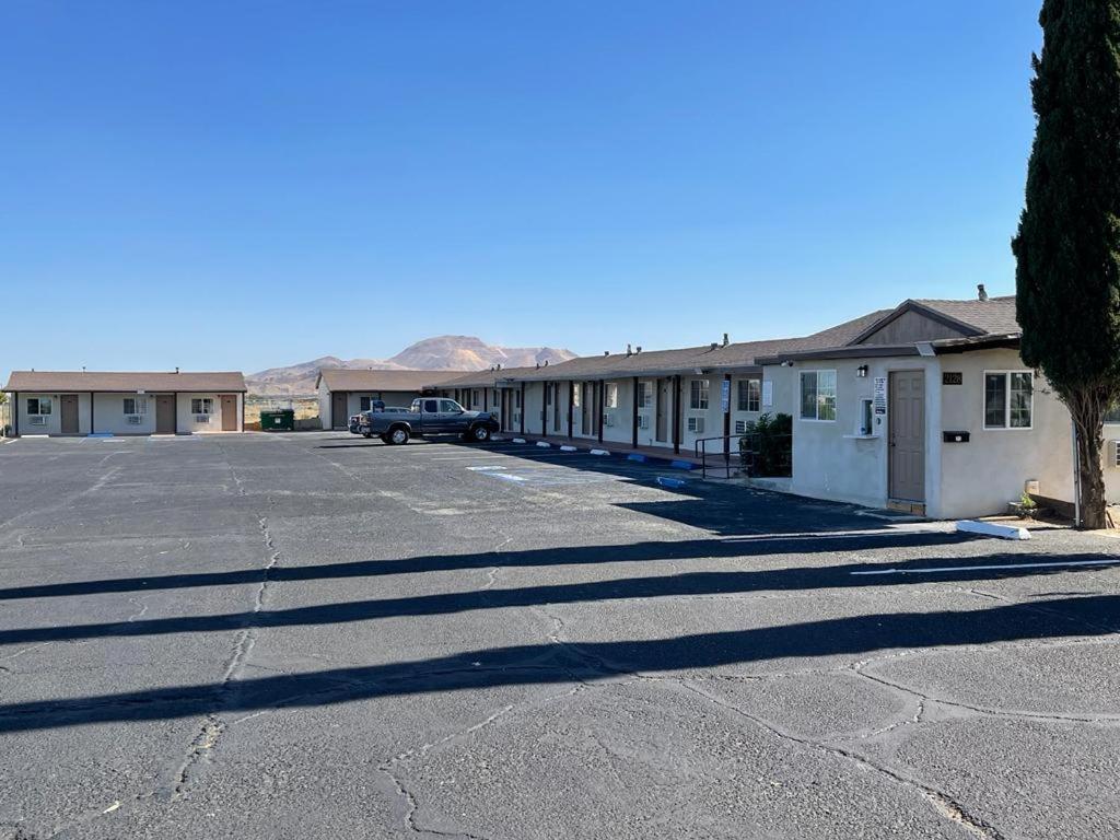 Palm Inn Mojave Eksteriør bilde