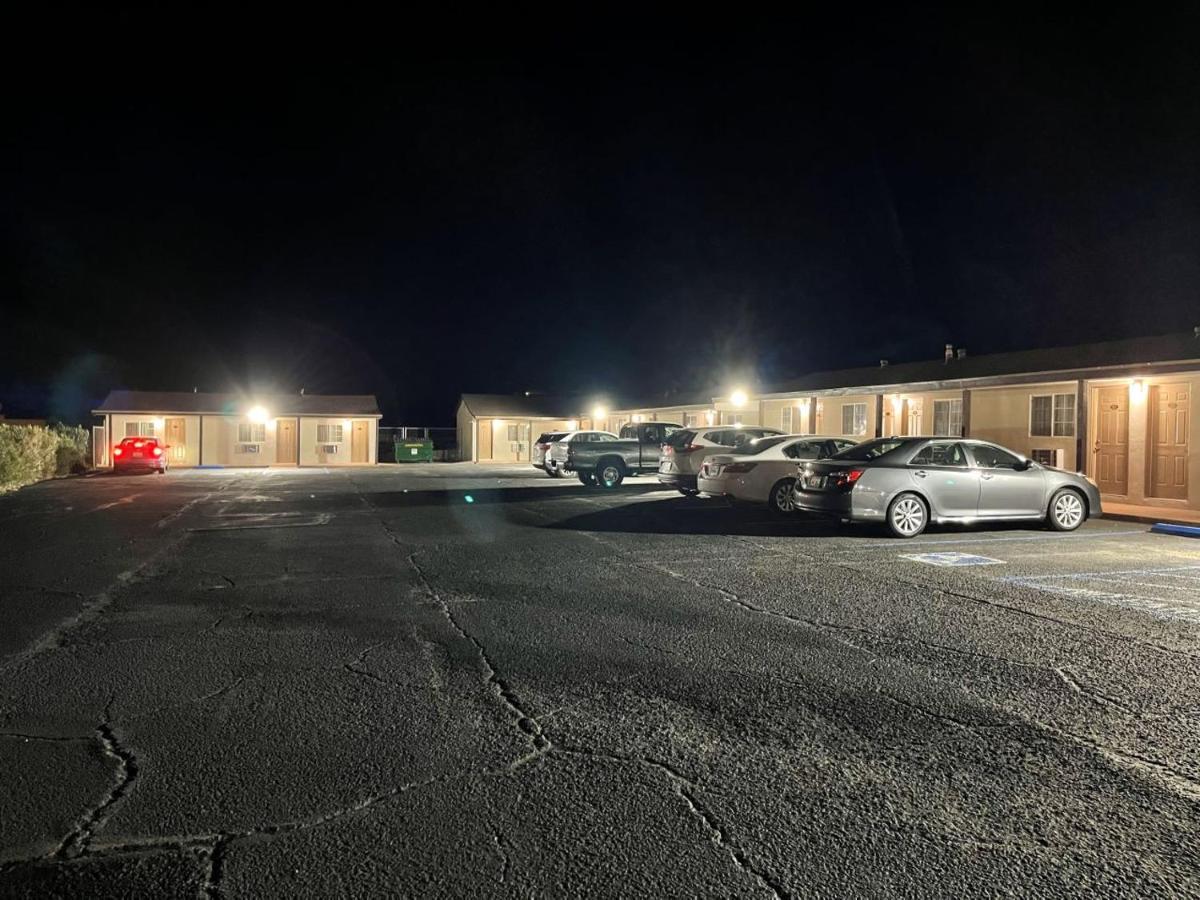 Palm Inn Mojave Eksteriør bilde