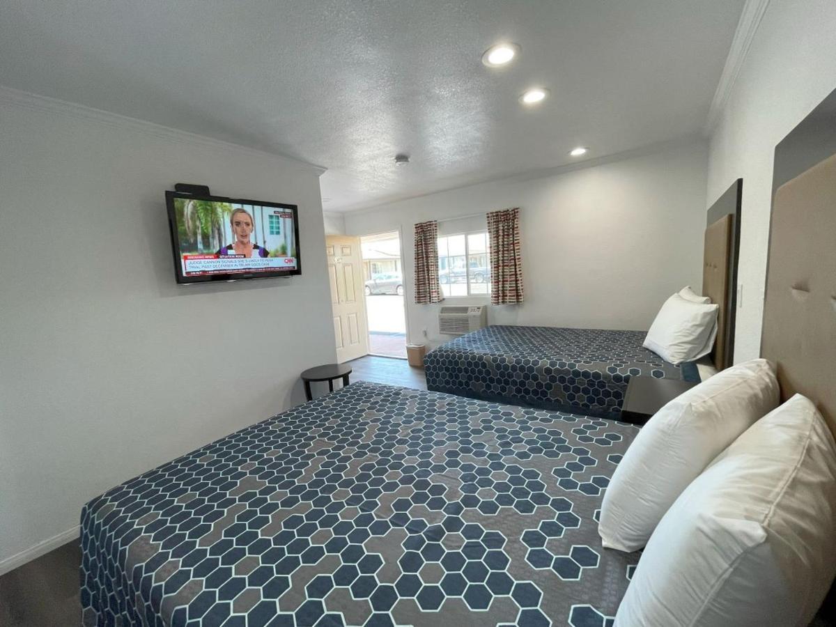 Palm Inn Mojave Eksteriør bilde