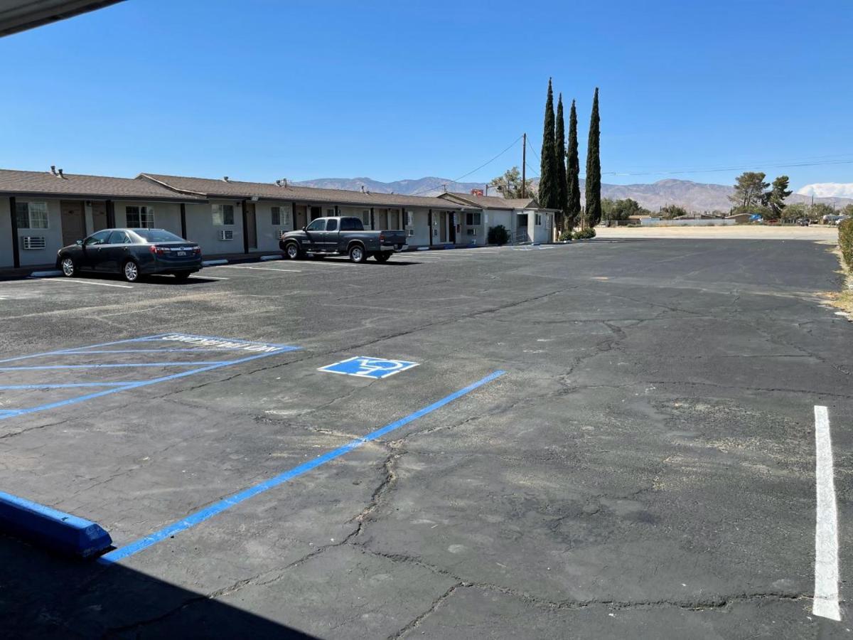 Palm Inn Mojave Eksteriør bilde