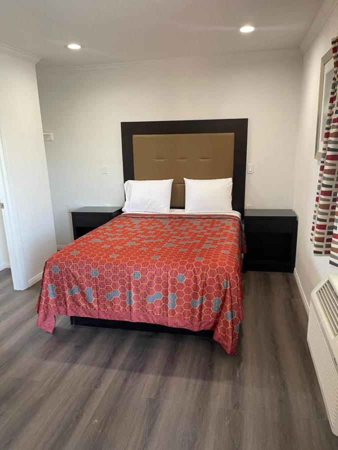 Palm Inn Mojave Eksteriør bilde