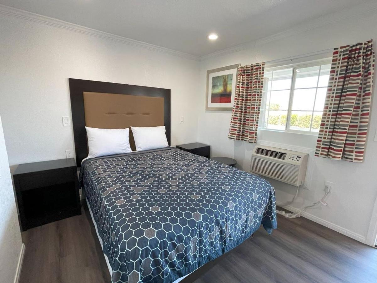 Palm Inn Mojave Eksteriør bilde
