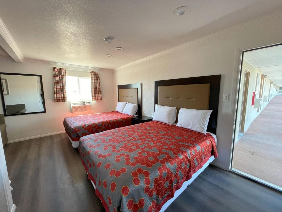 Palm Inn Mojave Eksteriør bilde