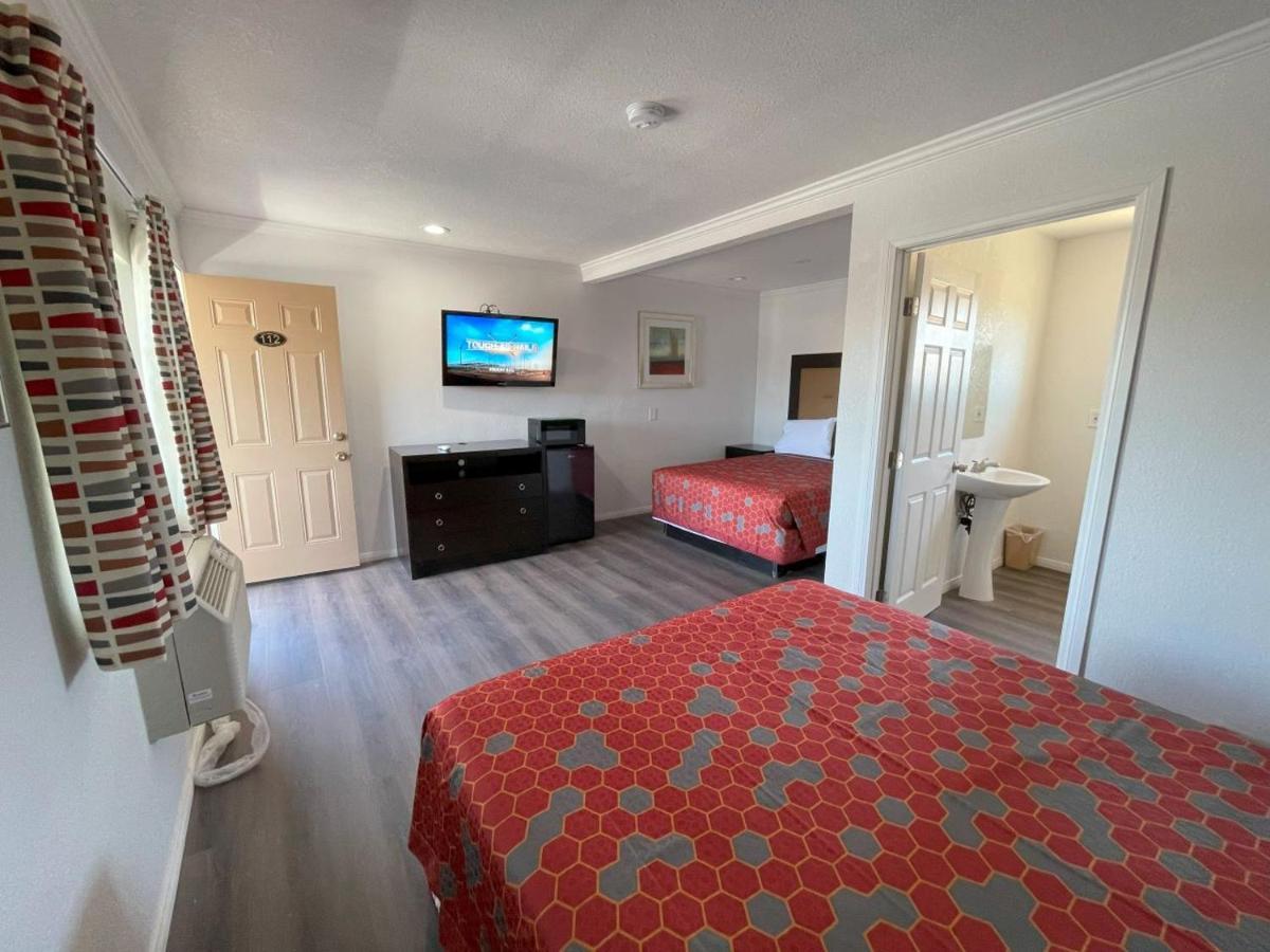 Palm Inn Mojave Eksteriør bilde
