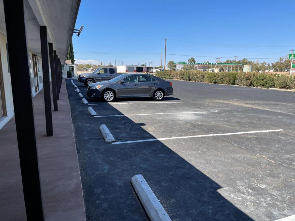 Palm Inn Mojave Eksteriør bilde