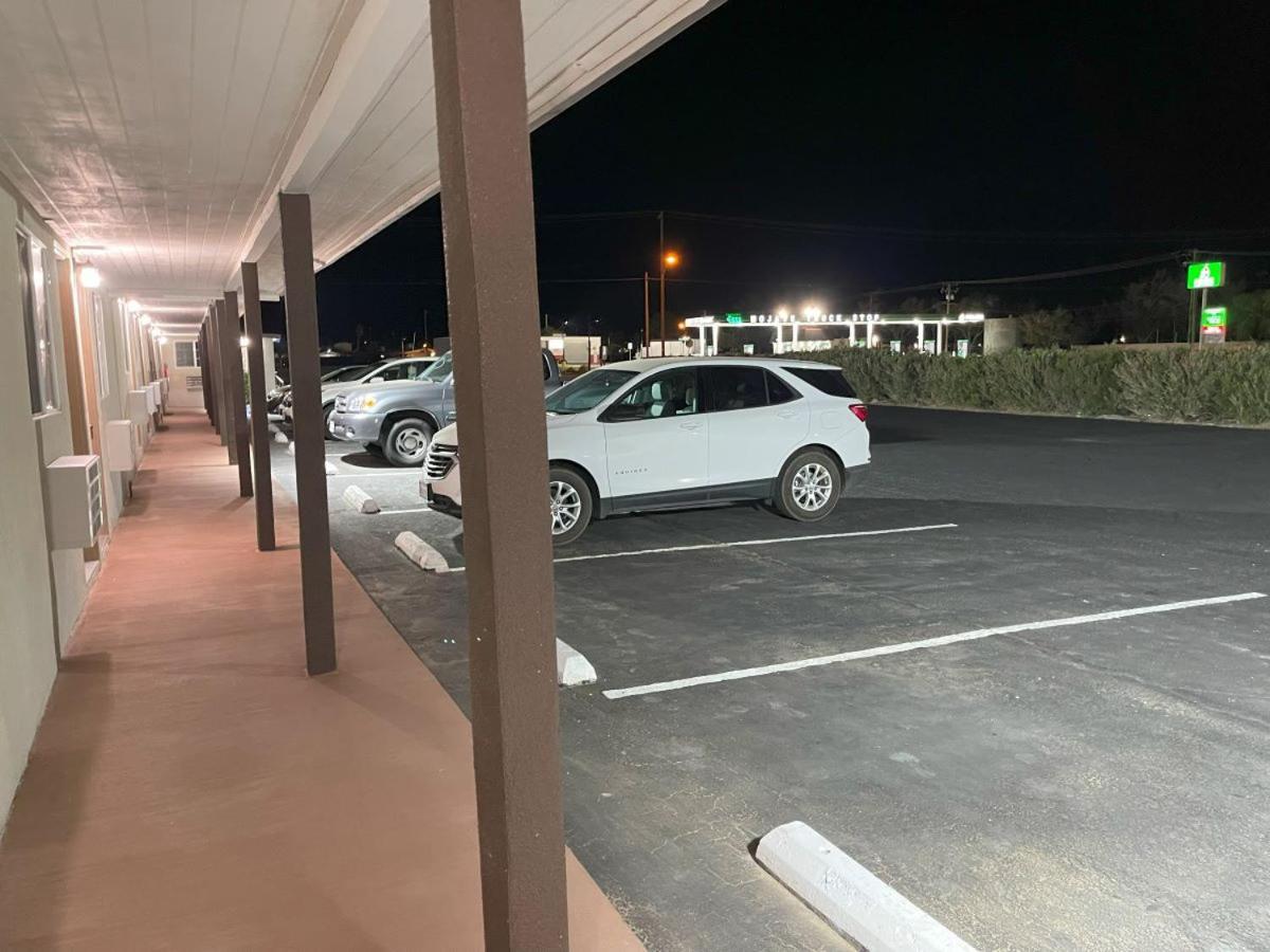 Palm Inn Mojave Eksteriør bilde