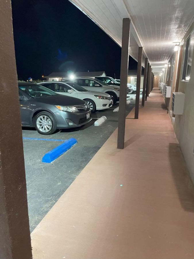 Palm Inn Mojave Eksteriør bilde