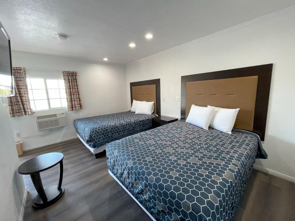 Palm Inn Mojave Eksteriør bilde