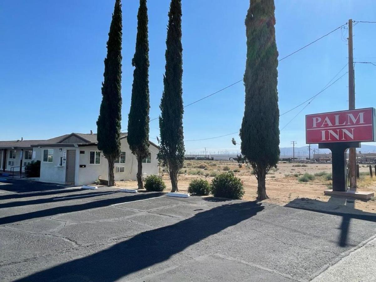Palm Inn Mojave Eksteriør bilde