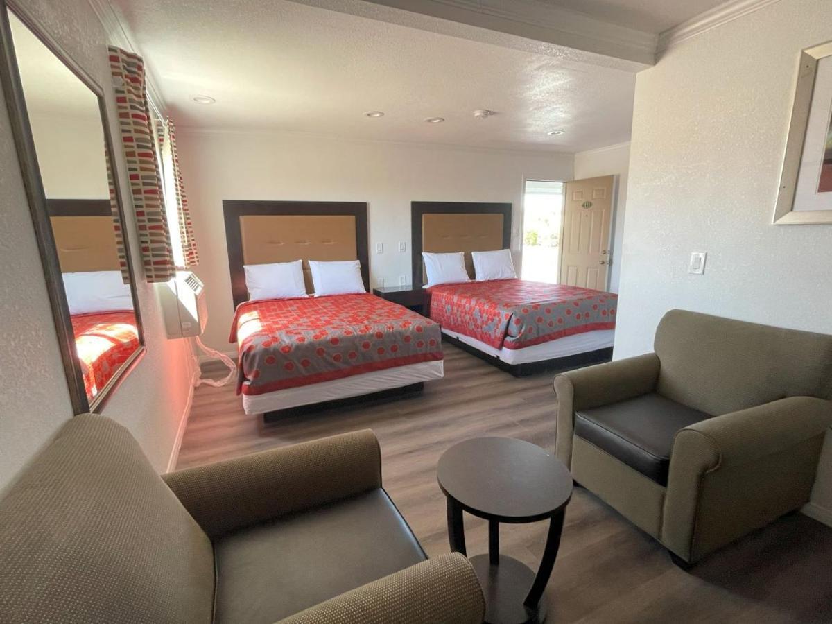 Palm Inn Mojave Eksteriør bilde