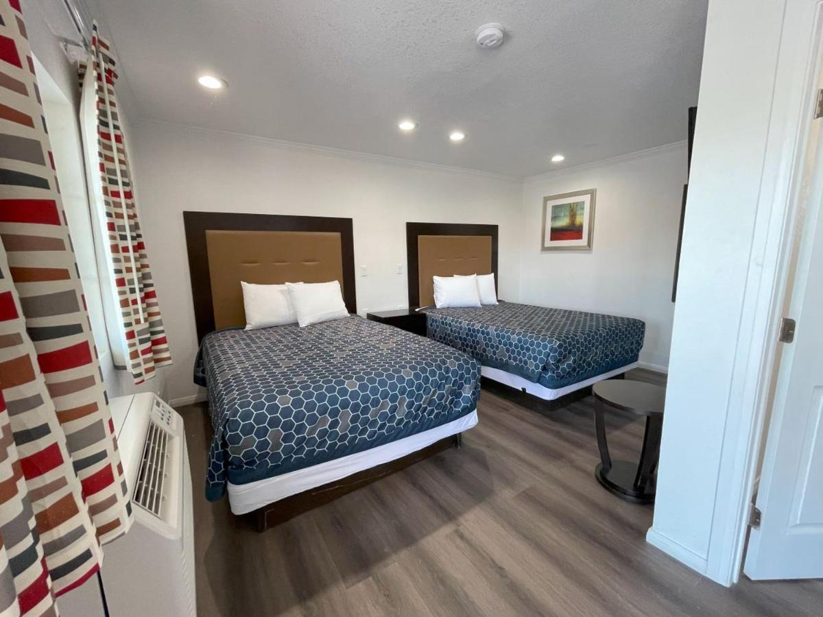 Palm Inn Mojave Eksteriør bilde