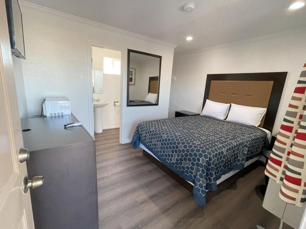 Palm Inn Mojave Eksteriør bilde